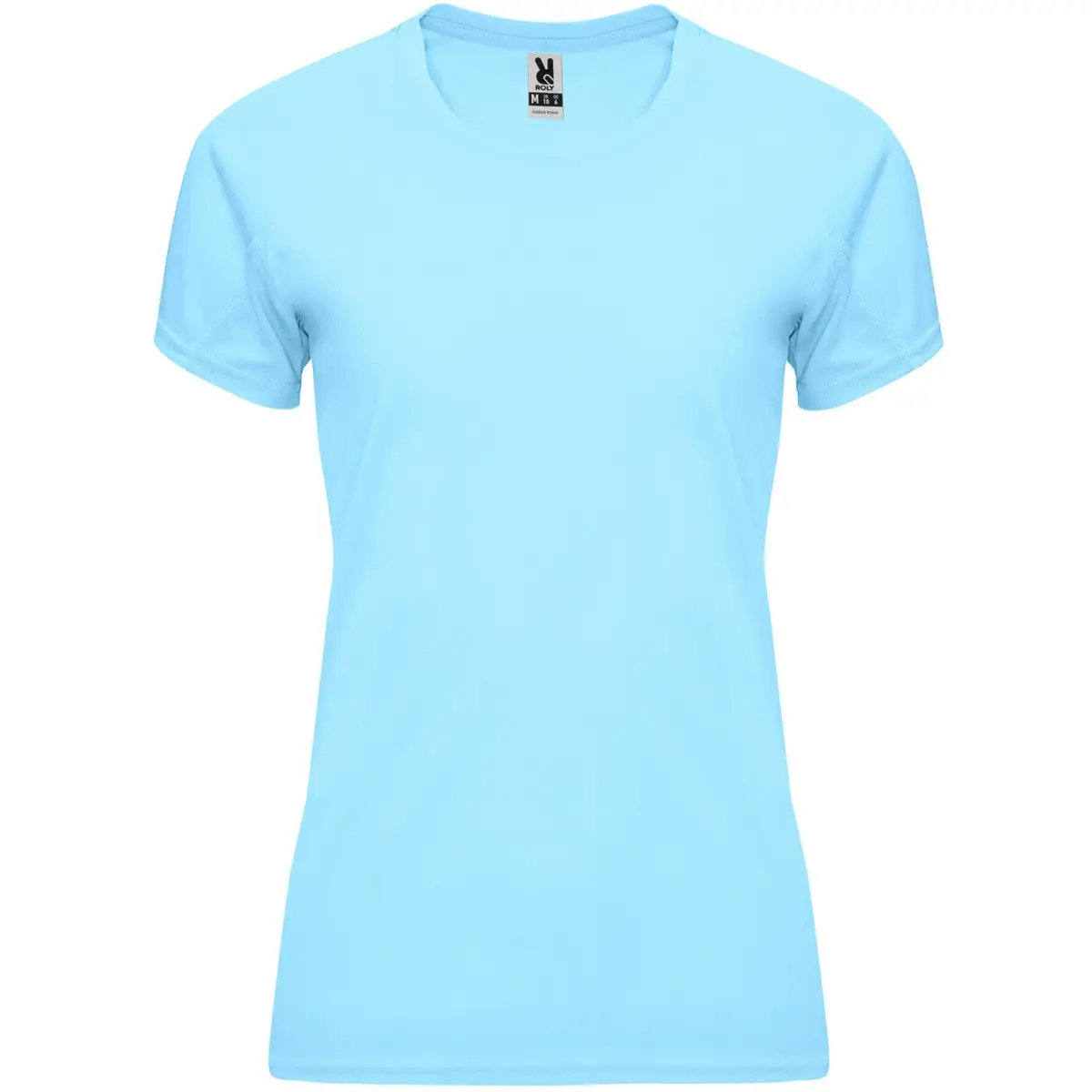 Camiseta técnica Mujer Roly BAHRAIN WOMAN 21 Camiseta técnica Mujer Roly BAHRAIN WOMAN - Imagen 21