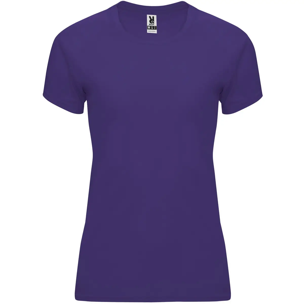Camiseta técnica Mujer Roly BAHRAIN WOMAN 89 Camiseta técnica Mujer Roly BAHRAIN WOMAN - Imagen 89