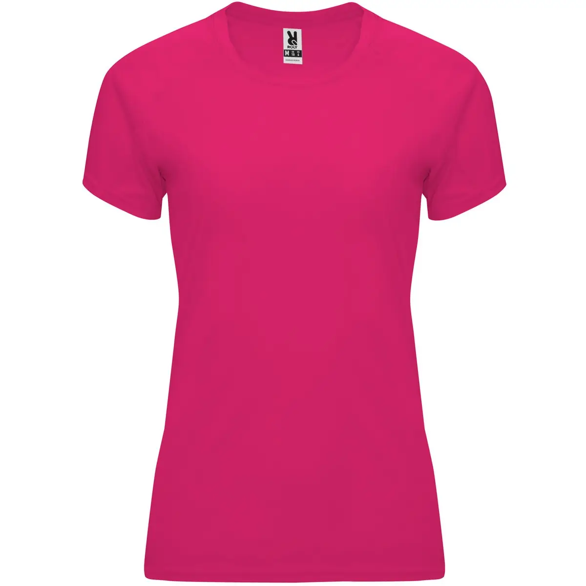 Camiseta técnica Mujer Roly BAHRAIN WOMAN 93 Camiseta técnica Mujer Roly BAHRAIN WOMAN - Imagen 93