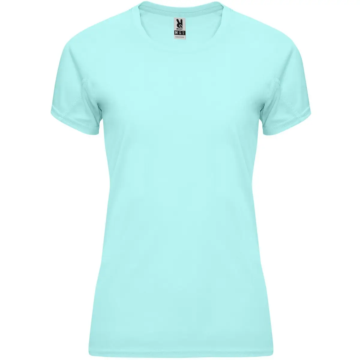 Camiseta técnica Mujer Roly BAHRAIN WOMAN 97 Camiseta técnica Mujer Roly BAHRAIN WOMAN - Imagen 97