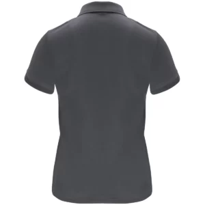 Polo Roly MONZHA WOMAN en plomo, vista trasera