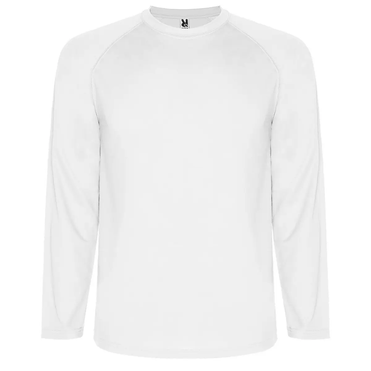 Camiseta técnica Hombre Roly MONTECARLO L/S 2 Camiseta técnica Hombre Roly MONTECARLO L/S - Imagen 2