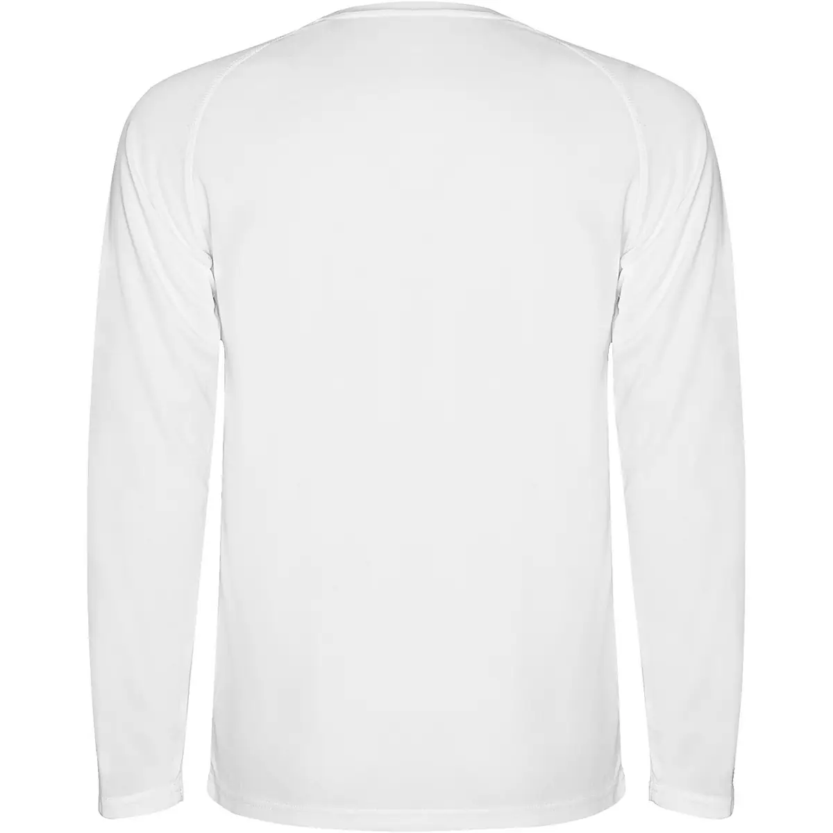 Camiseta técnica Hombre Roly MONTECARLO L/S 5 Camiseta técnica Hombre Roly MONTECARLO L/S - Imagen 5