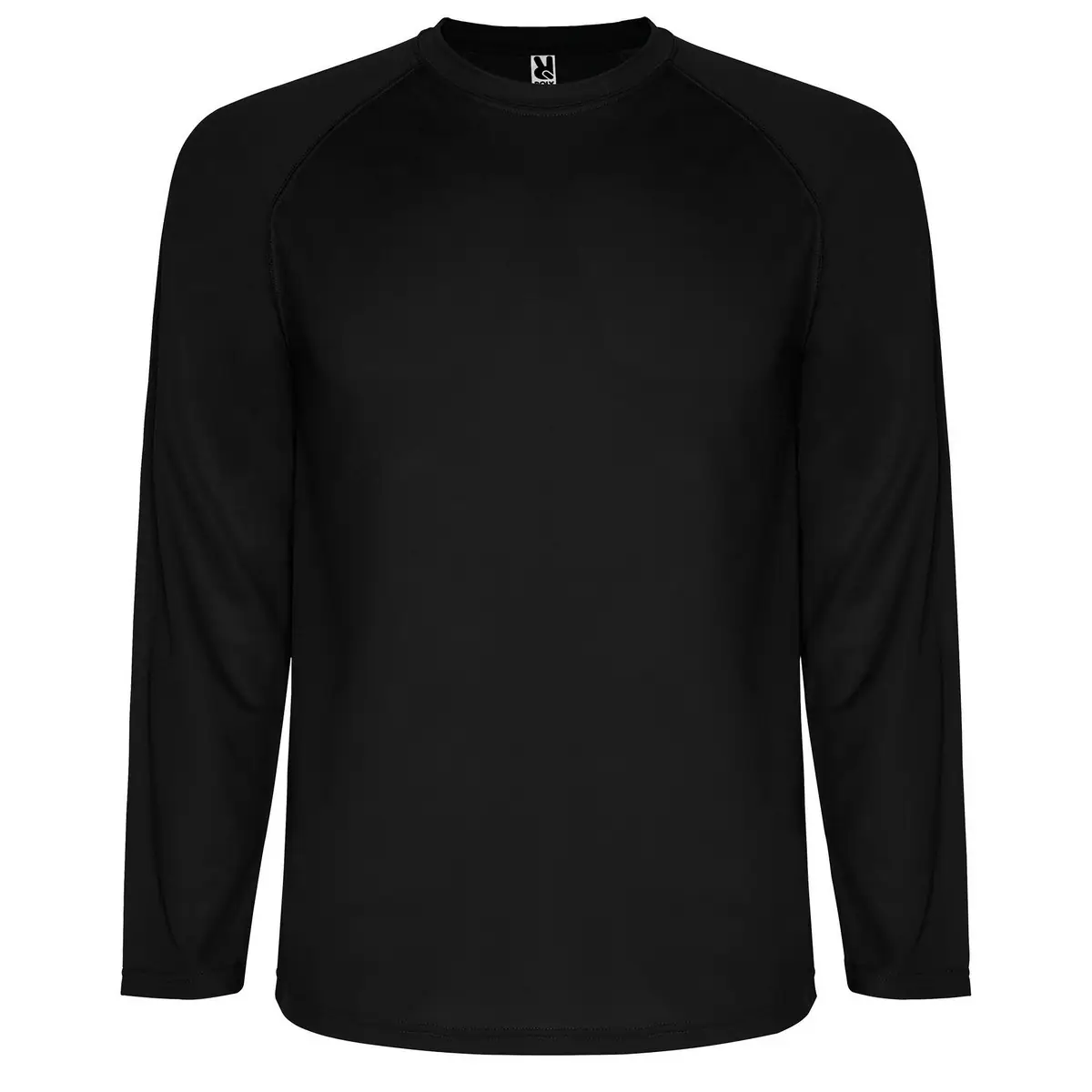 Camiseta técnica Hombre Roly MONTECARLO L/S 6 Camiseta técnica Hombre Roly MONTECARLO L/S - Imagen 6