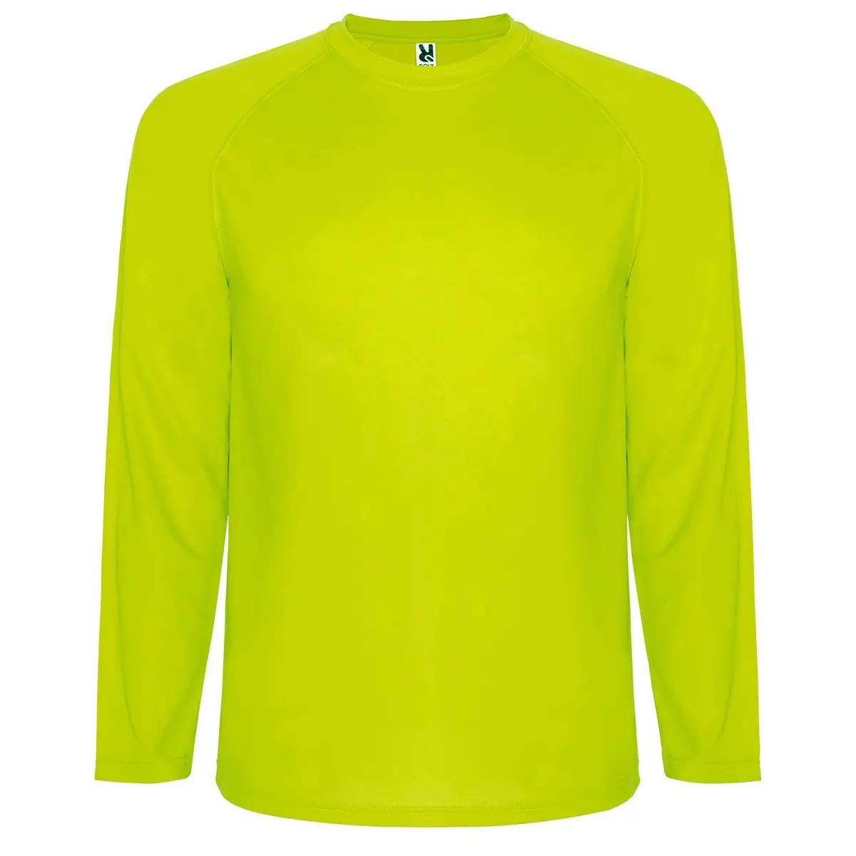 Camiseta técnica Hombre Roly MONTECARLO L/S 14 Camiseta técnica Hombre Roly MONTECARLO L/S - Imagen 14