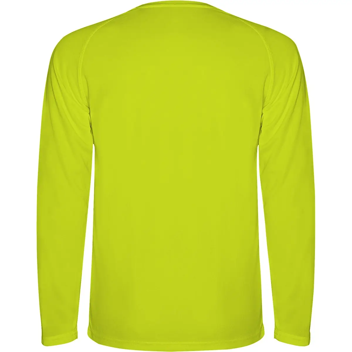 Camiseta técnica Hombre Roly MONTECARLO L/S 17 Camiseta técnica Hombre Roly MONTECARLO L/S - Imagen 17