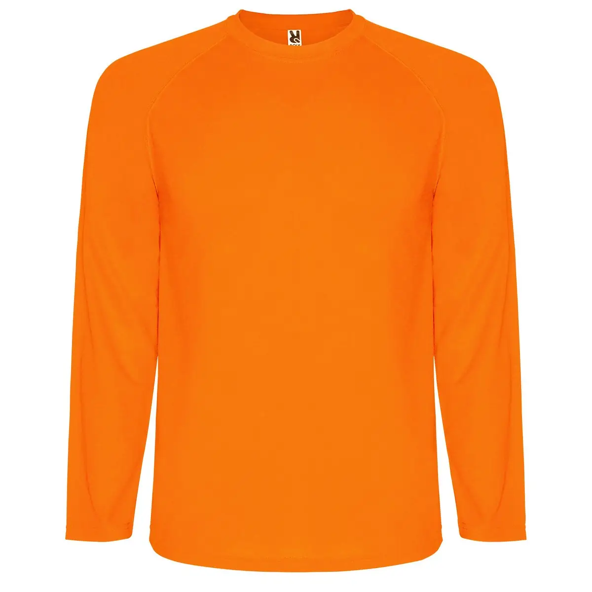 Camiseta técnica Hombre Roly MONTECARLO L/S 18 Camiseta técnica Hombre Roly MONTECARLO L/S - Imagen 18