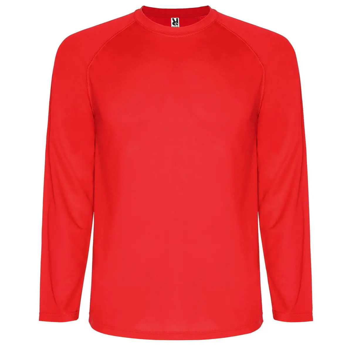 Camiseta técnica Hombre Roly MONTECARLO L/S 22 Camiseta técnica Hombre Roly MONTECARLO L/S - Imagen 22