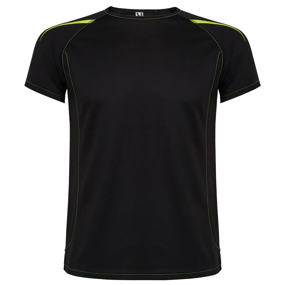 Camiseta técnica Hombre Roly SEPANG 6 Camiseta técnica Hombre Roly SEPANG - Imagen 6