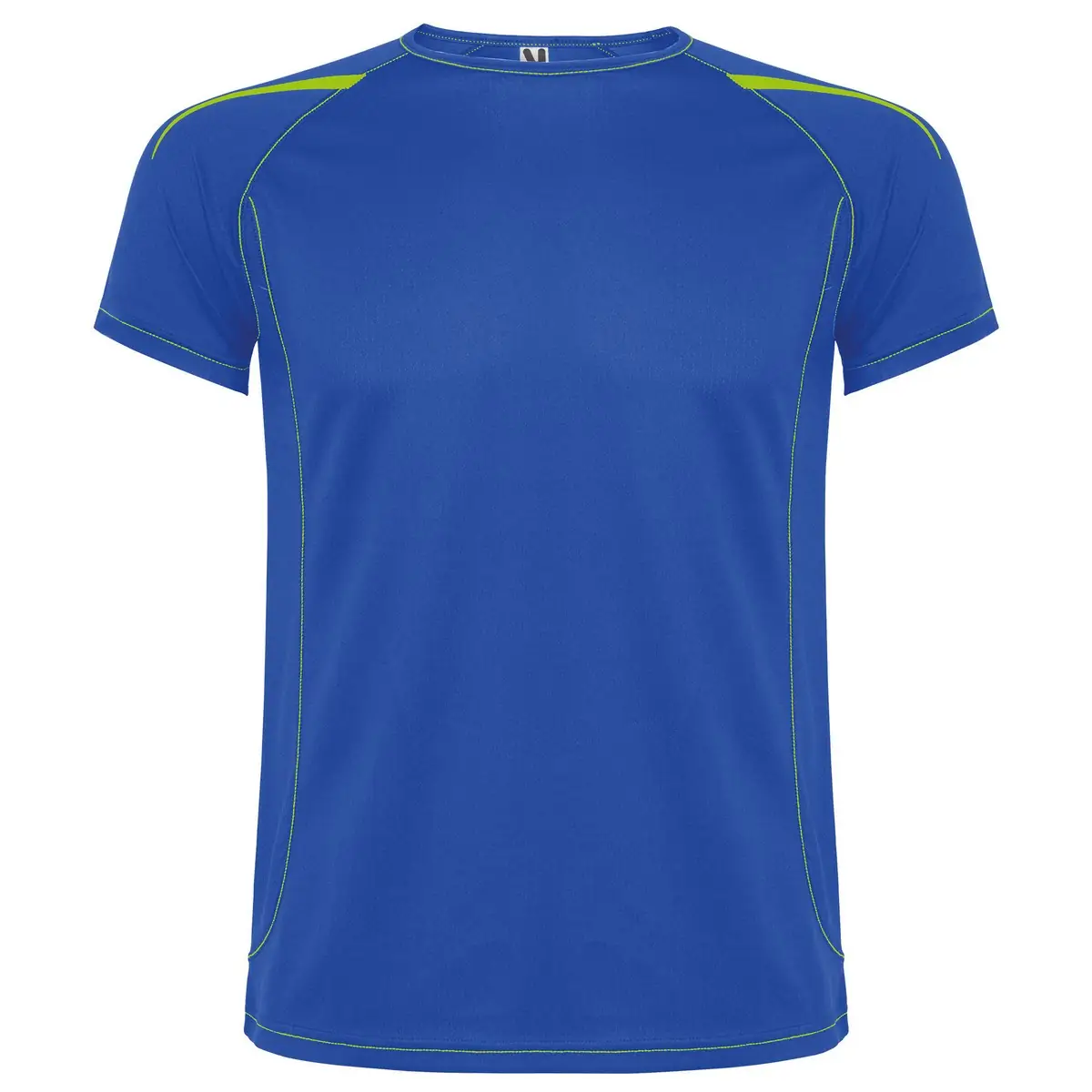Camiseta técnica Hombre Roly SEPANG 10 Camiseta técnica Hombre Roly SEPANG - Imagen 10