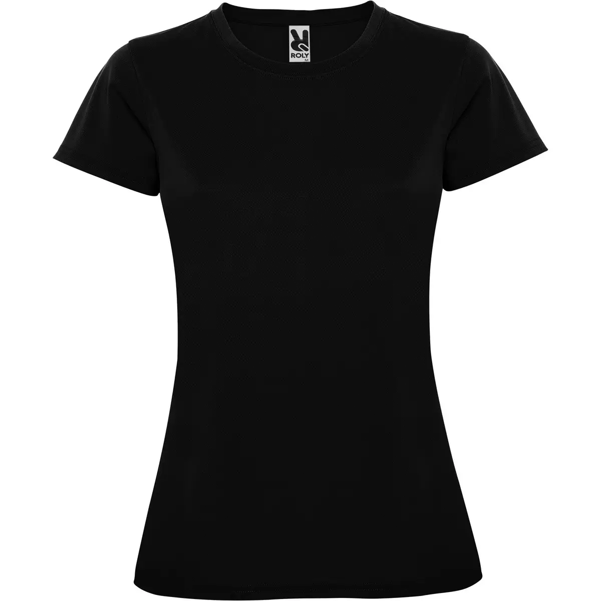 Camiseta técnica de manga corta Mujer Roly MONTECARLO WOMAN 9 Camiseta técnica de manga corta Mujer Roly MONTECARLO WOMAN - Imagen 9