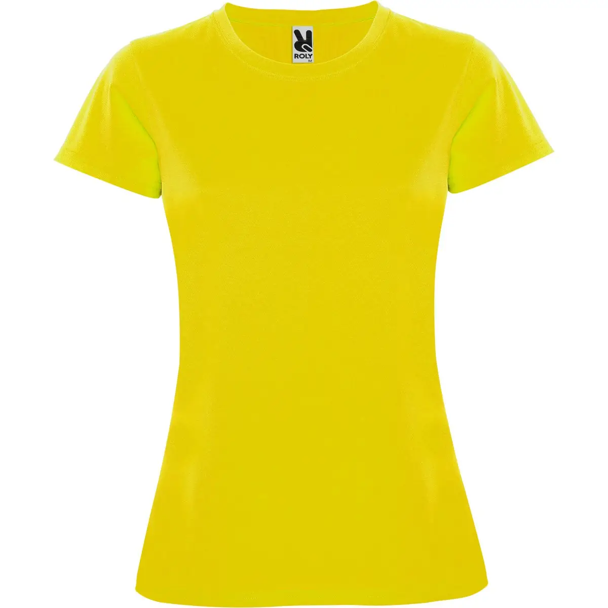 Camiseta técnica de manga corta Mujer Roly MONTECARLO WOMAN 13 Camiseta técnica de manga corta Mujer Roly MONTECARLO WOMAN - Imagen 13