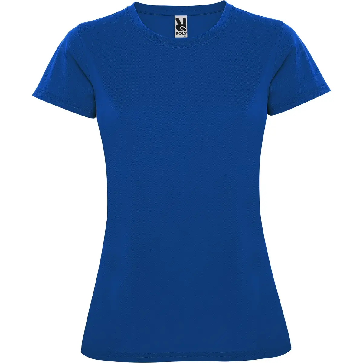 Camiseta técnica de manga corta Mujer Roly MONTECARLO WOMAN 17 Camiseta técnica de manga corta Mujer Roly MONTECARLO WOMAN - Imagen 17