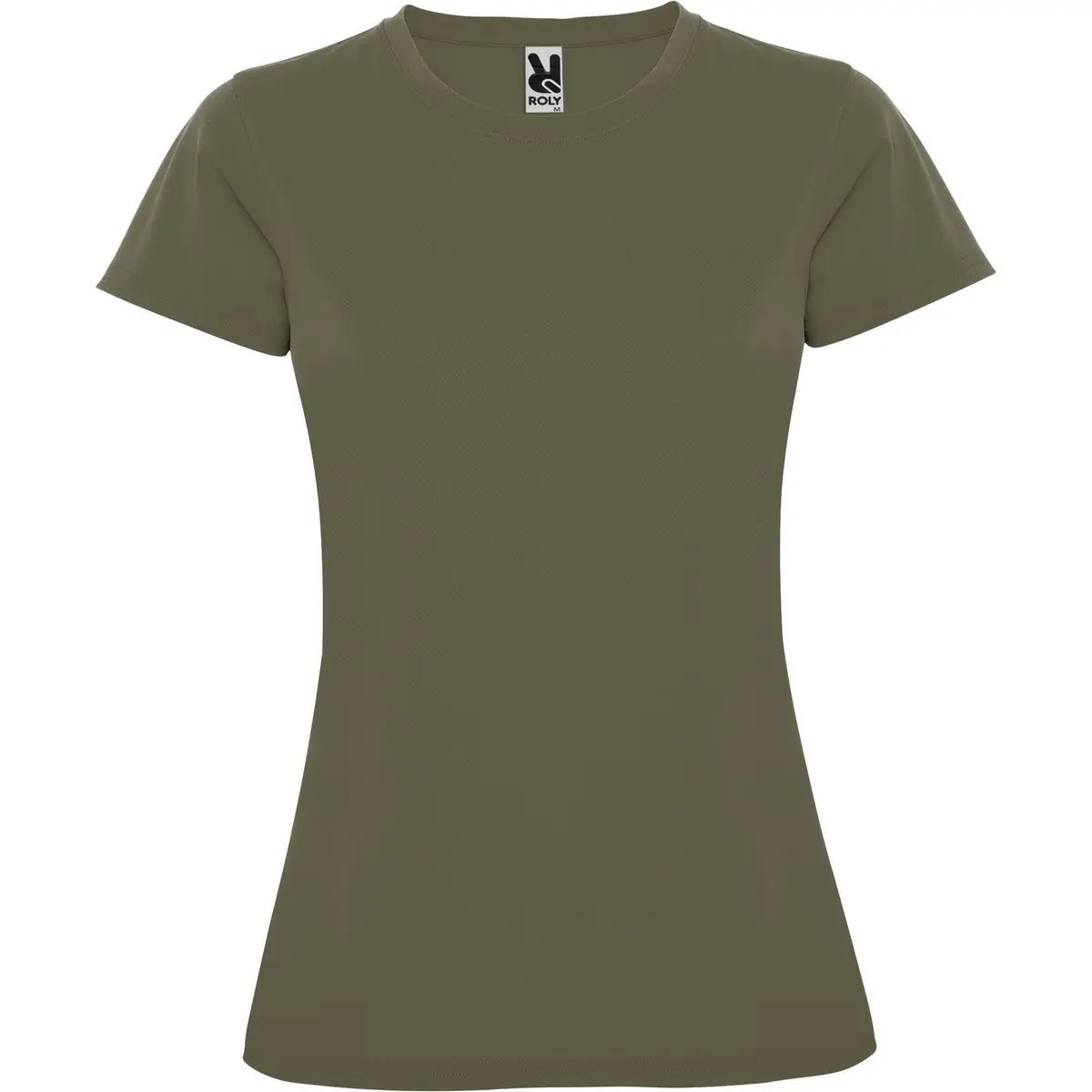 Camiseta técnica de manga corta Mujer Roly MONTECARLO WOMAN 25 Camiseta técnica de manga corta Mujer Roly MONTECARLO WOMAN - Imagen 25