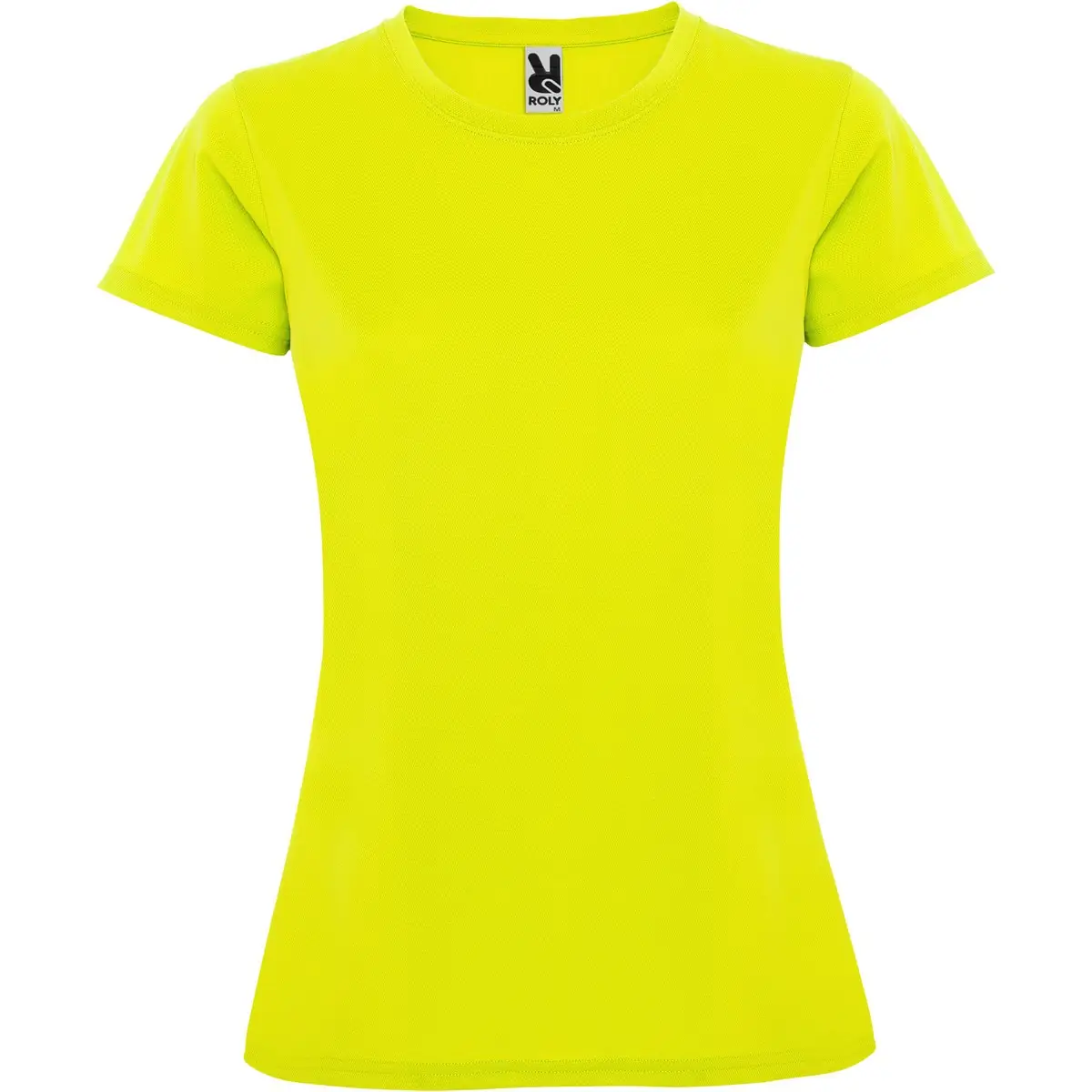 Camiseta técnica de manga corta Mujer Roly MONTECARLO WOMAN 33 Camiseta técnica de manga corta Mujer Roly MONTECARLO WOMAN - Imagen 33