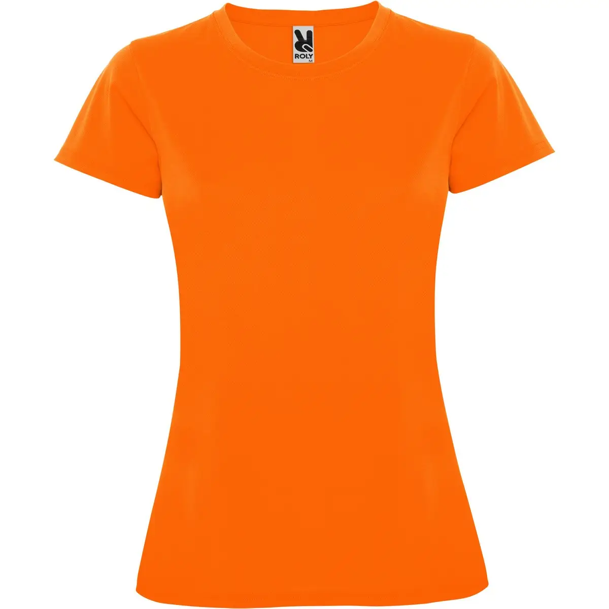 Camiseta técnica de manga corta Mujer Roly MONTECARLO WOMAN 37 Camiseta técnica de manga corta Mujer Roly MONTECARLO WOMAN - Imagen 37