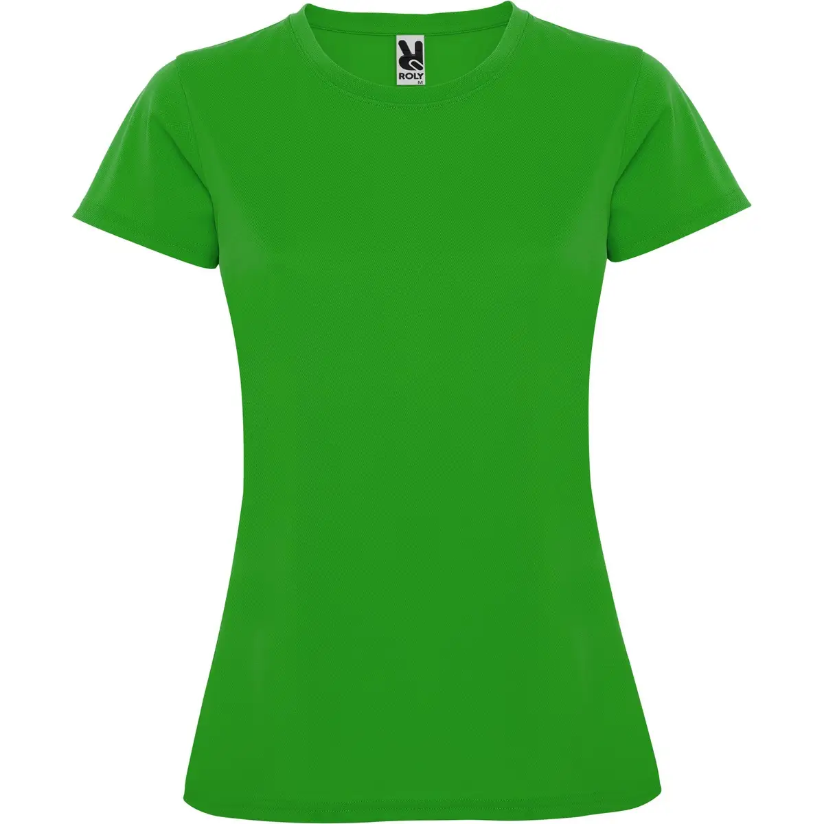 Camiseta técnica de manga corta Mujer Roly MONTECARLO WOMAN 45 Camiseta técnica de manga corta Mujer Roly MONTECARLO WOMAN - Imagen 45