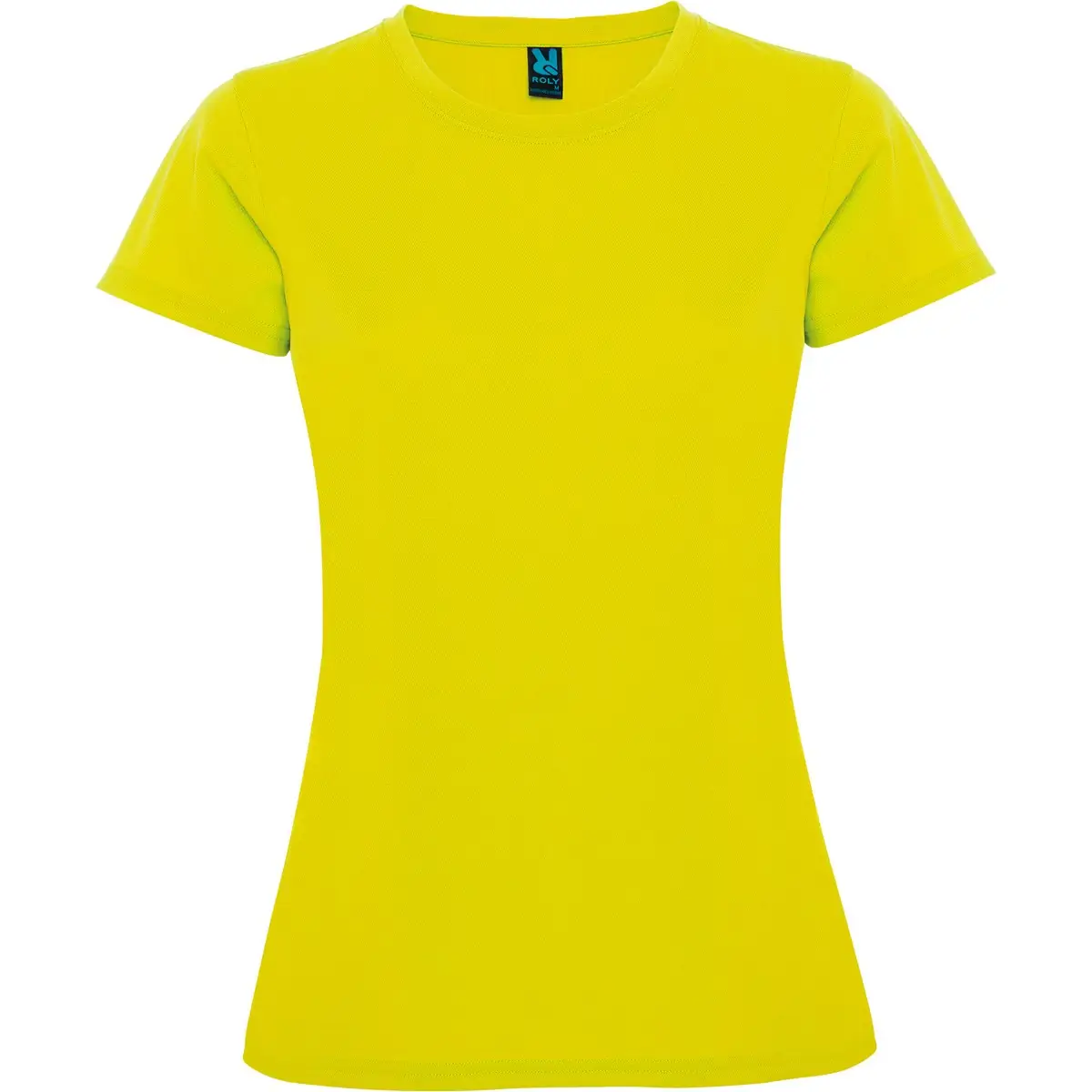 Camiseta técnica de manga corta Mujer Roly MONTECARLO WOMAN 73 Camiseta técnica de manga corta Mujer Roly MONTECARLO WOMAN - Imagen 73