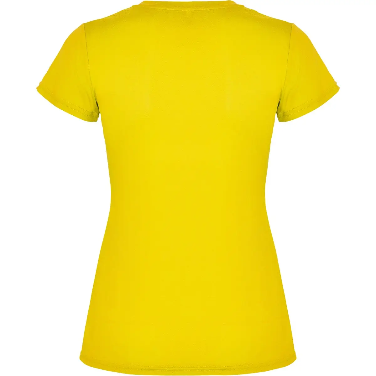 Camiseta técnica de manga corta Mujer Roly MONTECARLO WOMAN 76 Camiseta técnica de manga corta Mujer Roly MONTECARLO WOMAN - Imagen 76