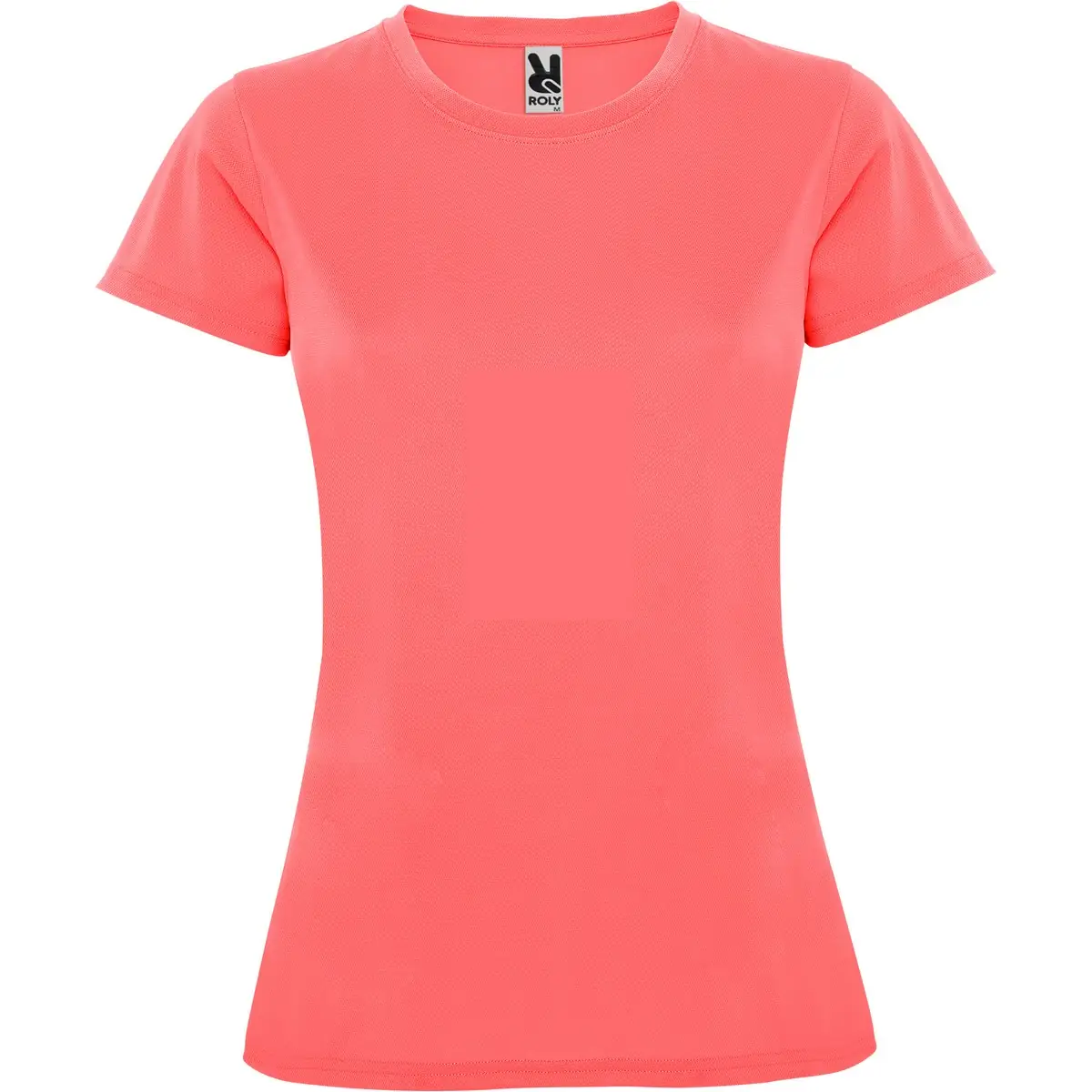Camiseta técnica de manga corta Mujer Roly MONTECARLO WOMAN 49 Camiseta técnica de manga corta Mujer Roly MONTECARLO WOMAN - Imagen 49