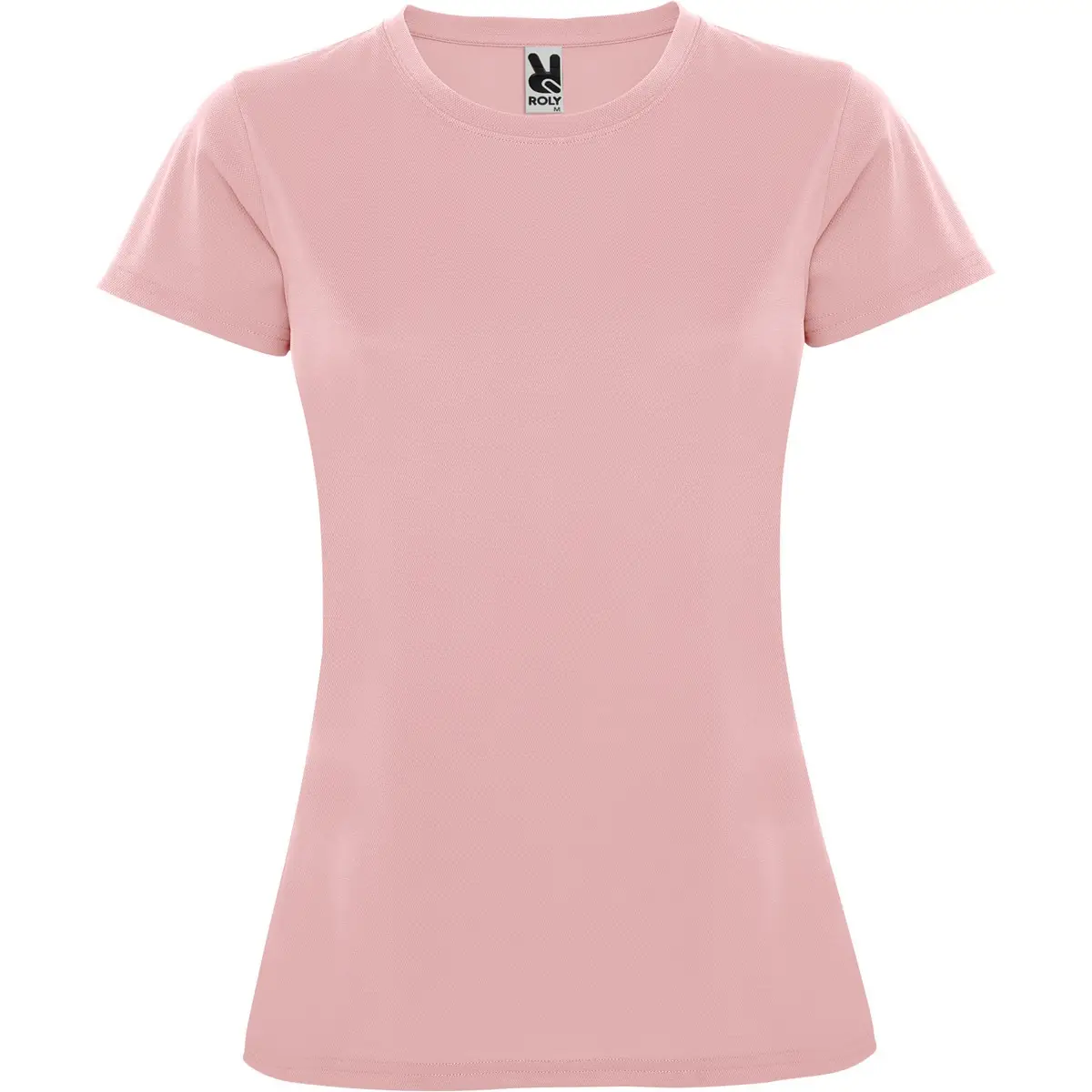 Camiseta técnica de manga corta Mujer Roly MONTECARLO WOMAN 53 Camiseta técnica de manga corta Mujer Roly MONTECARLO WOMAN - Imagen 53