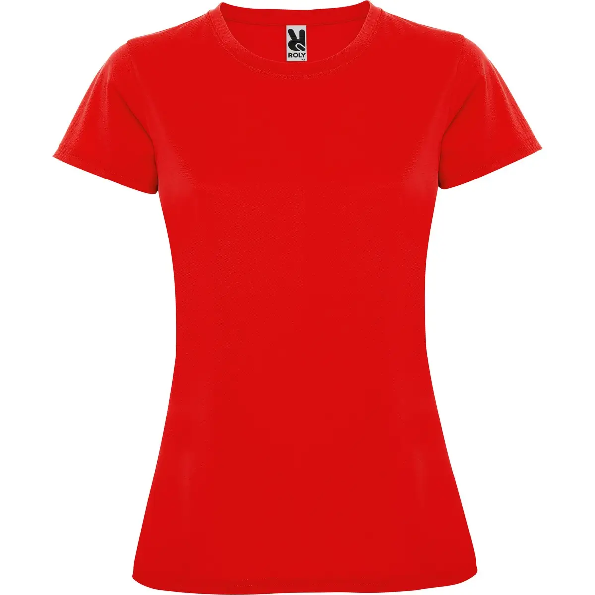 Camiseta técnica de manga corta Mujer Roly MONTECARLO WOMAN 61 Camiseta técnica de manga corta Mujer Roly MONTECARLO WOMAN - Imagen 61