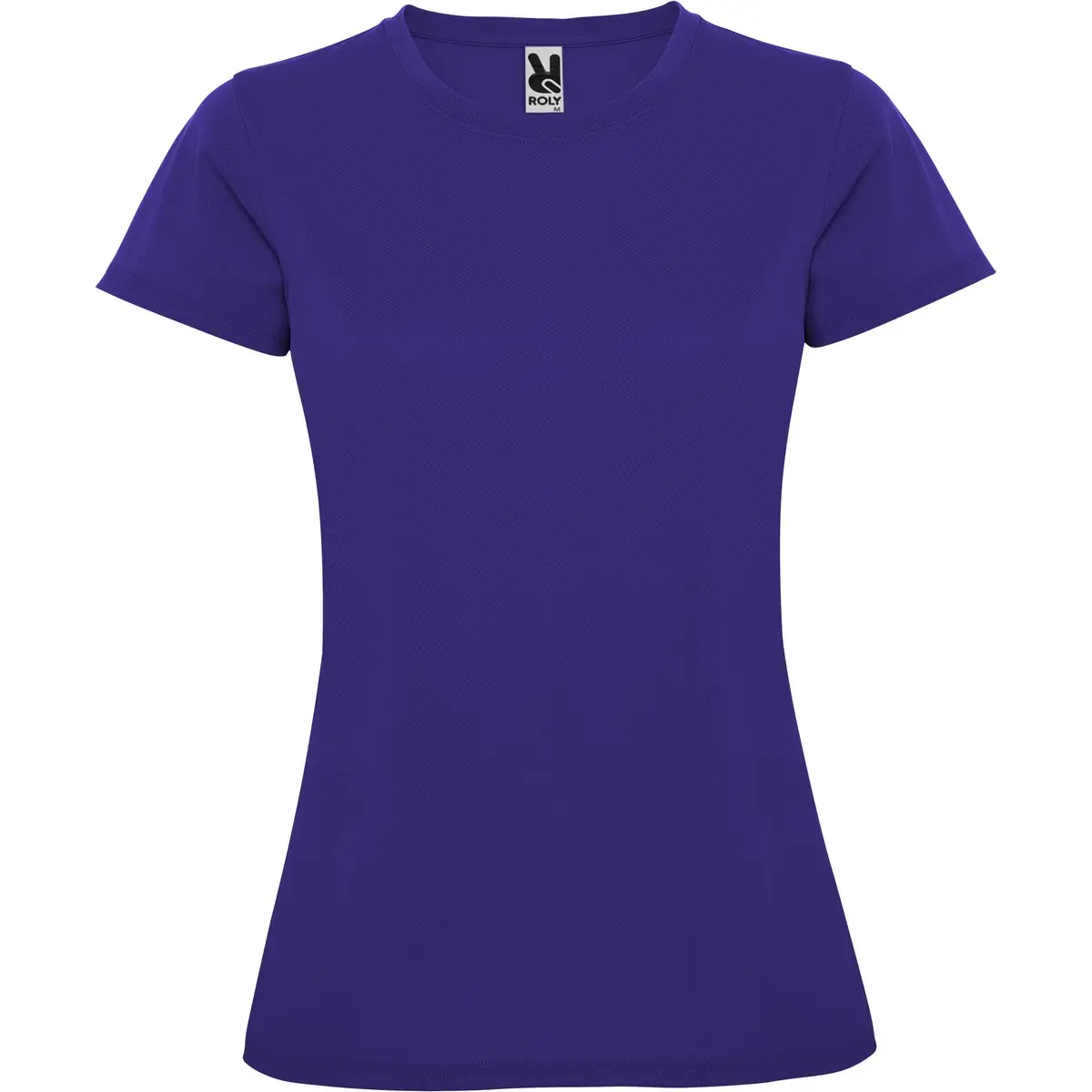 Camiseta técnica de manga corta Mujer Roly MONTECARLO WOMAN 65 Camiseta técnica de manga corta Mujer Roly MONTECARLO WOMAN - Imagen 65