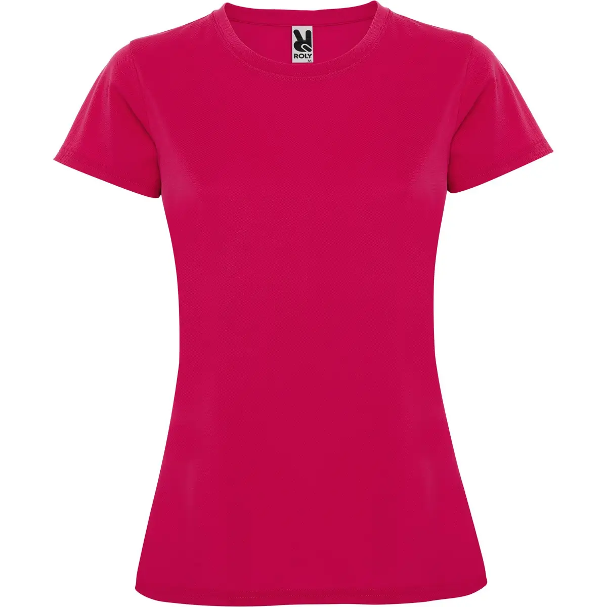 Camiseta técnica de manga corta Mujer Roly MONTECARLO WOMAN 69 Camiseta técnica de manga corta Mujer Roly MONTECARLO WOMAN - Imagen 69