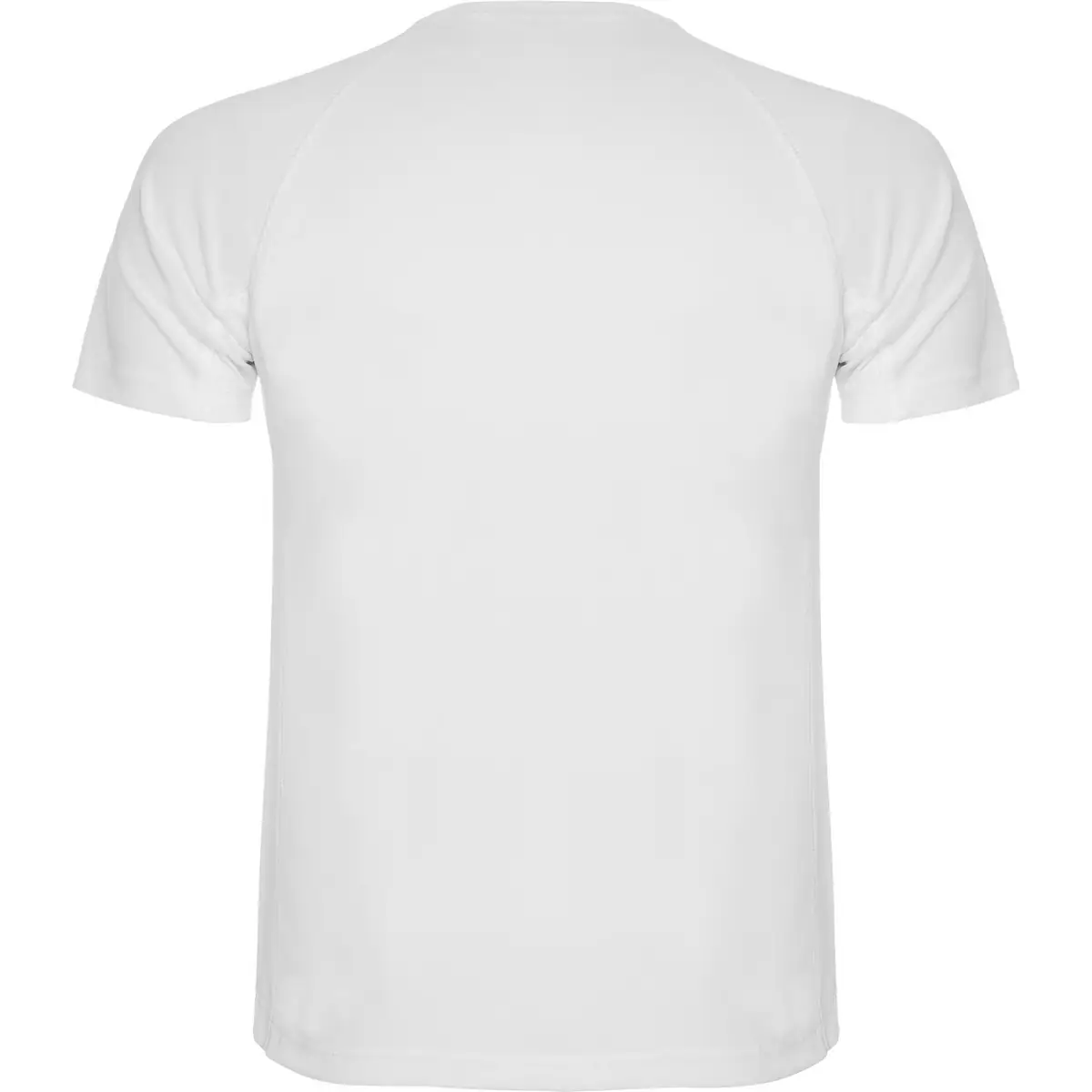 Camiseta técnica Hombre Roly MONTECARLO 5 Camiseta técnica Hombre Roly MONTECARLO - Imagen 5
