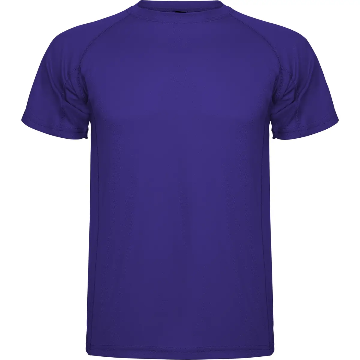 Camiseta técnica Hombre Roly MONTECARLO 65 Camiseta técnica Hombre Roly MONTECARLO - Imagen 65