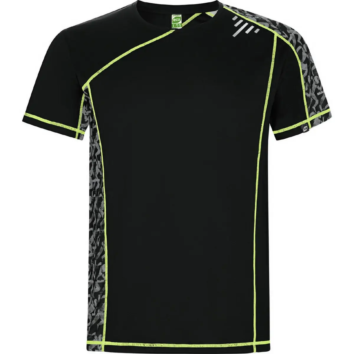 Camiseta técnica Hombre Roly SOCHI 2 Camiseta técnica Hombre Roly SOCHI - Imagen 2