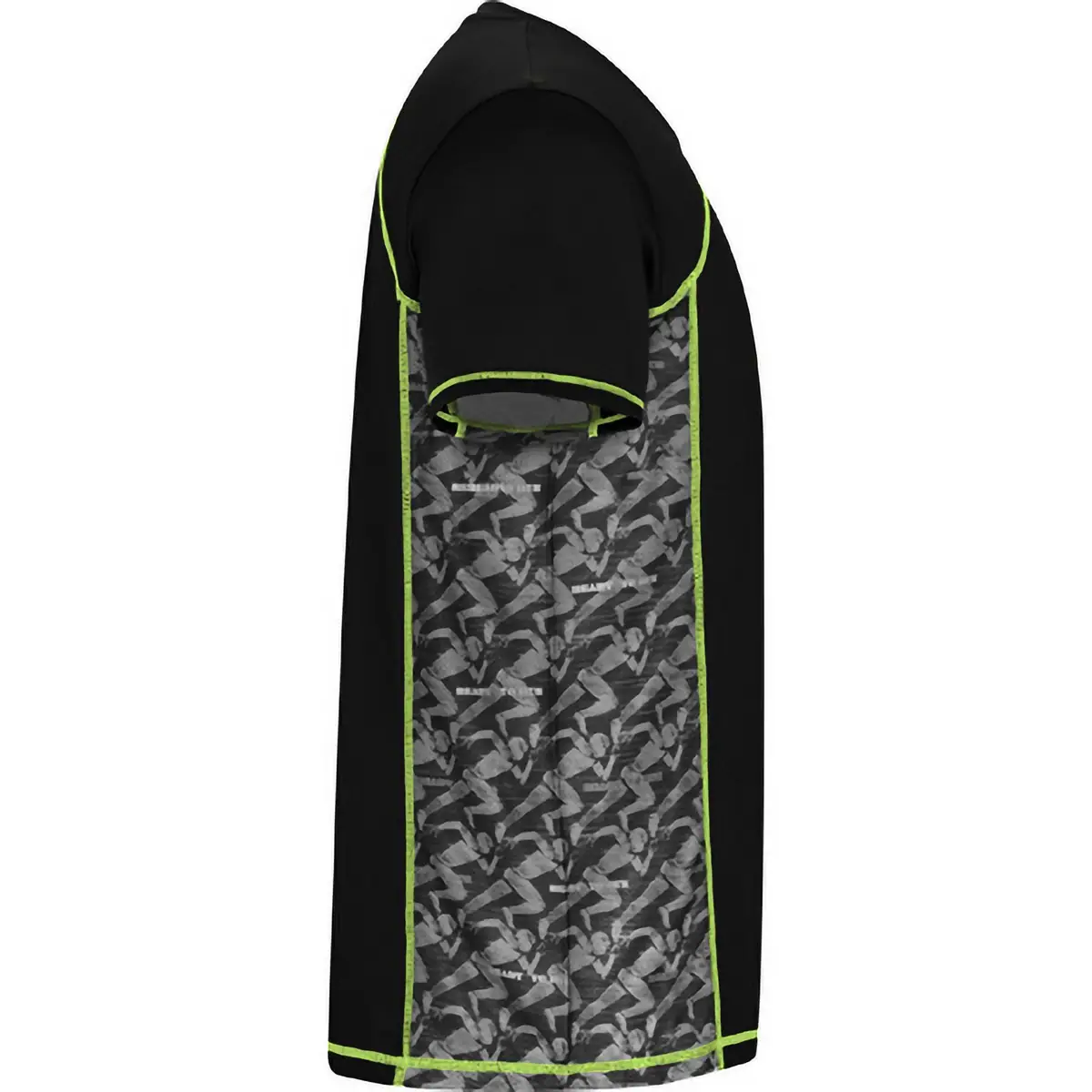 Camiseta técnica Hombre Roly SOCHI 4 Camiseta técnica Hombre Roly SOCHI - Imagen 4