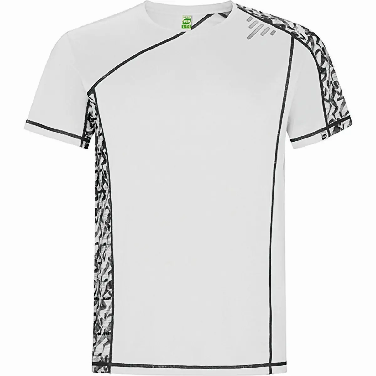 Camiseta técnica Hombre Roly SOCHI 6 Camiseta técnica Hombre Roly SOCHI - Imagen 6