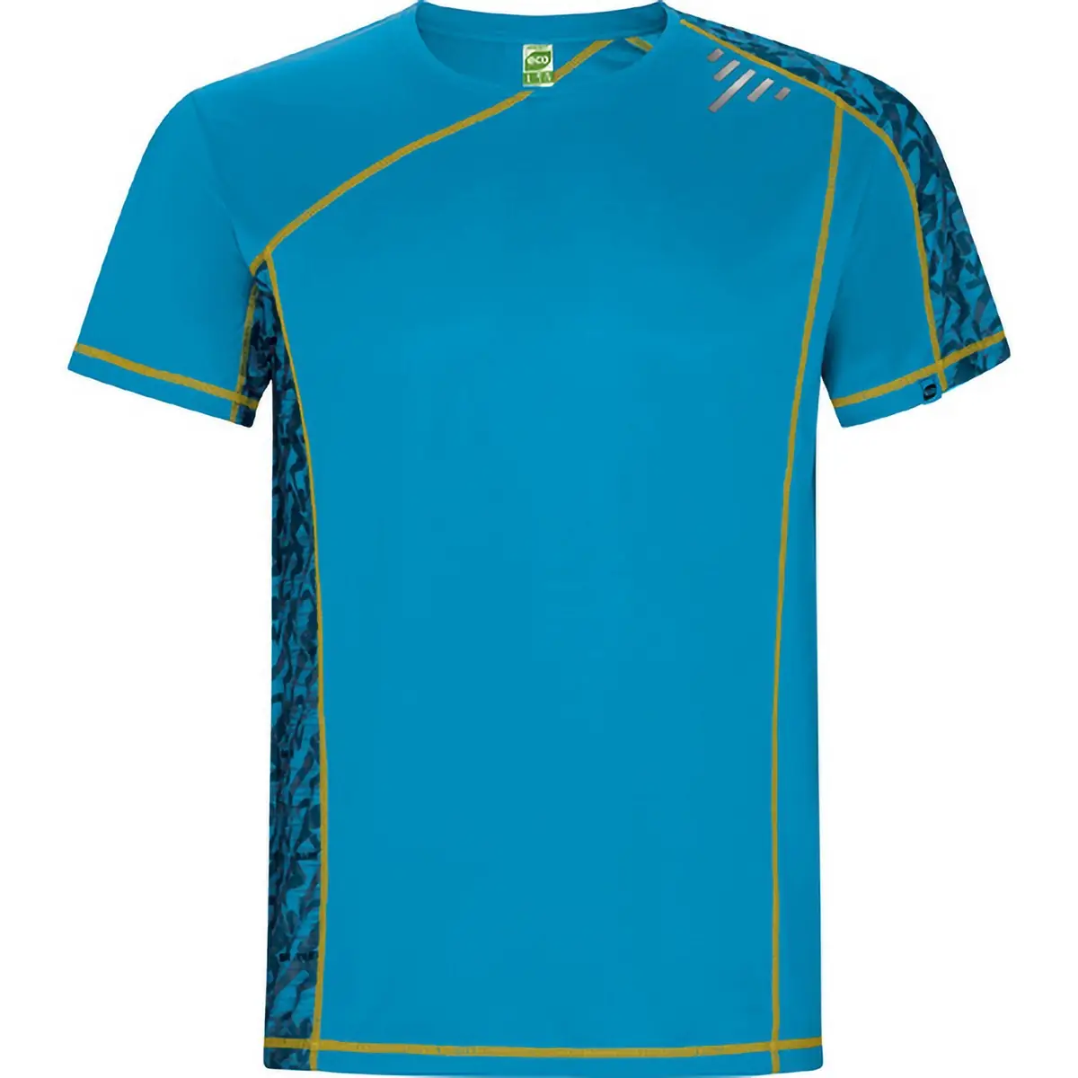 Camiseta técnica Hombre Roly SOCHI 10 Camiseta técnica Hombre Roly SOCHI - Imagen 10