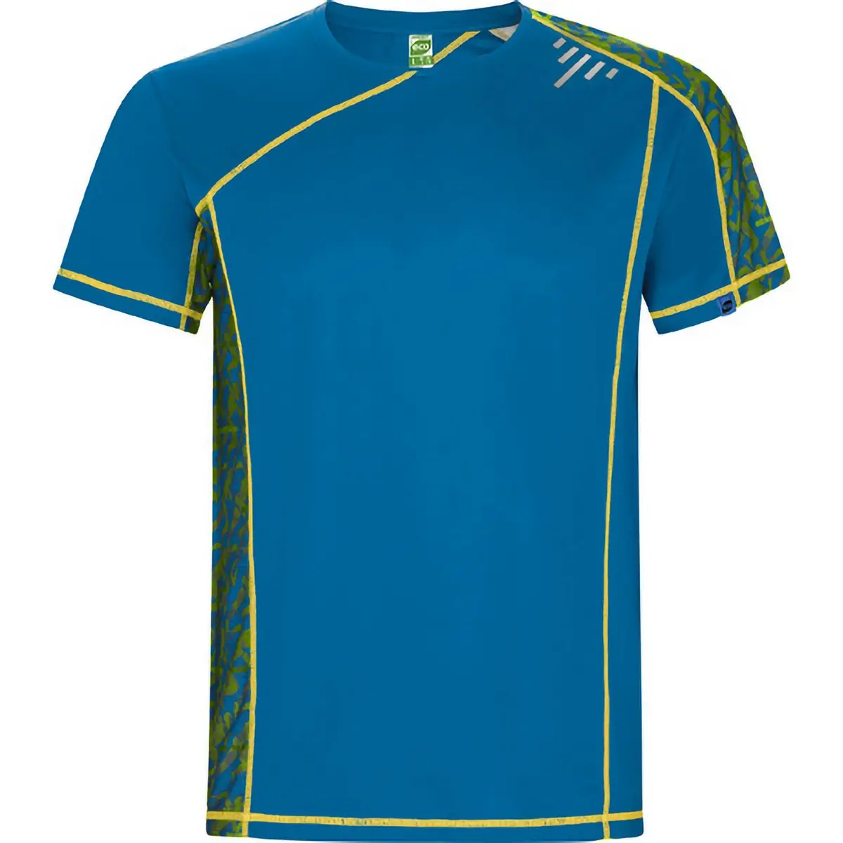 Camiseta técnica Hombre Roly SOCHI 14 Camiseta técnica Hombre Roly SOCHI - Imagen 14