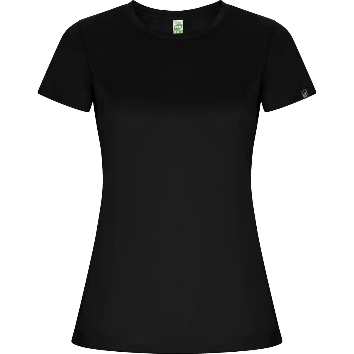Camiseta técnica de manga corta Mujer Roly IMOLA WOMAN 9 Camiseta técnica de manga corta Mujer Roly IMOLA WOMAN - Imagen 9