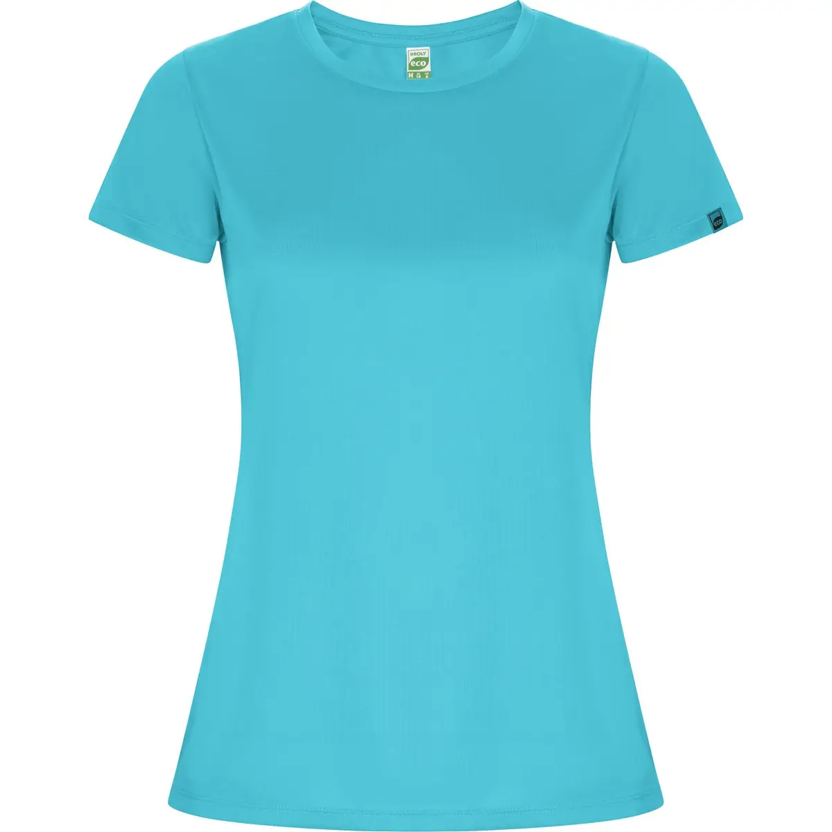 Camiseta técnica de manga corta Mujer Roly IMOLA WOMAN 21 Camiseta técnica de manga corta Mujer Roly IMOLA WOMAN - Imagen 21
