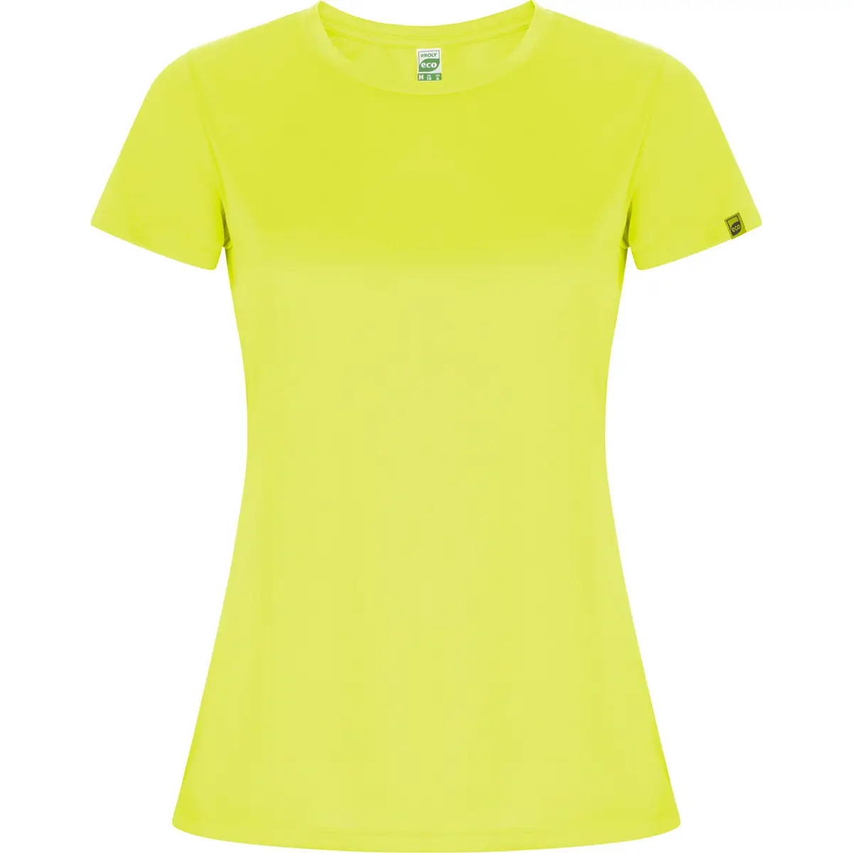 Camiseta técnica de manga corta Mujer Roly IMOLA WOMAN 25 Camiseta técnica de manga corta Mujer Roly IMOLA WOMAN - Imagen 25