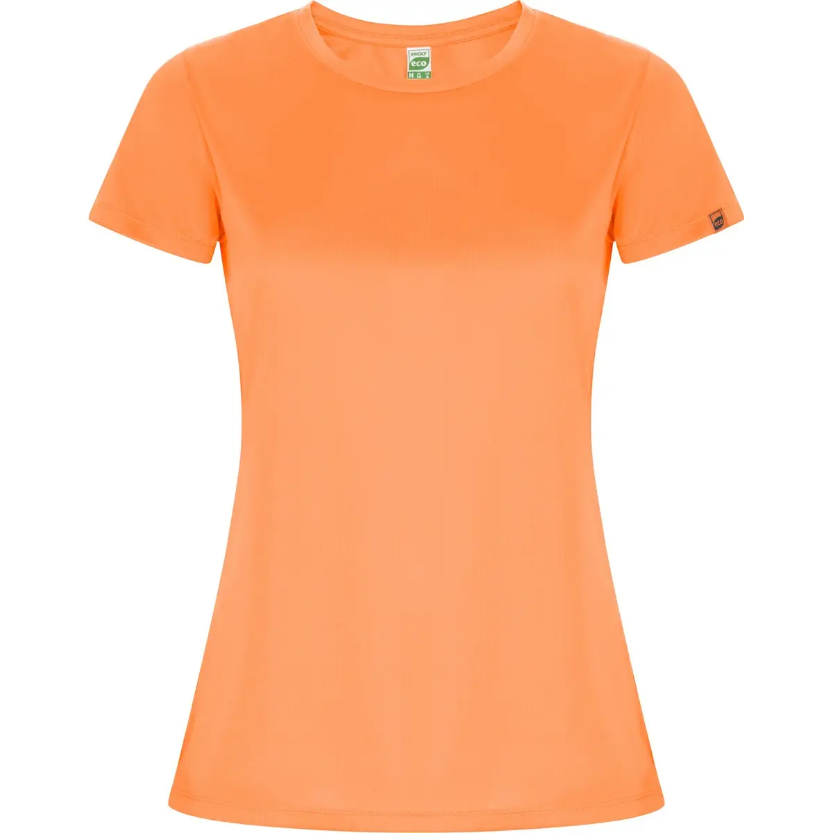 Camiseta técnica de manga corta Mujer Roly IMOLA WOMAN 33 Camiseta técnica de manga corta Mujer Roly IMOLA WOMAN - Imagen 33