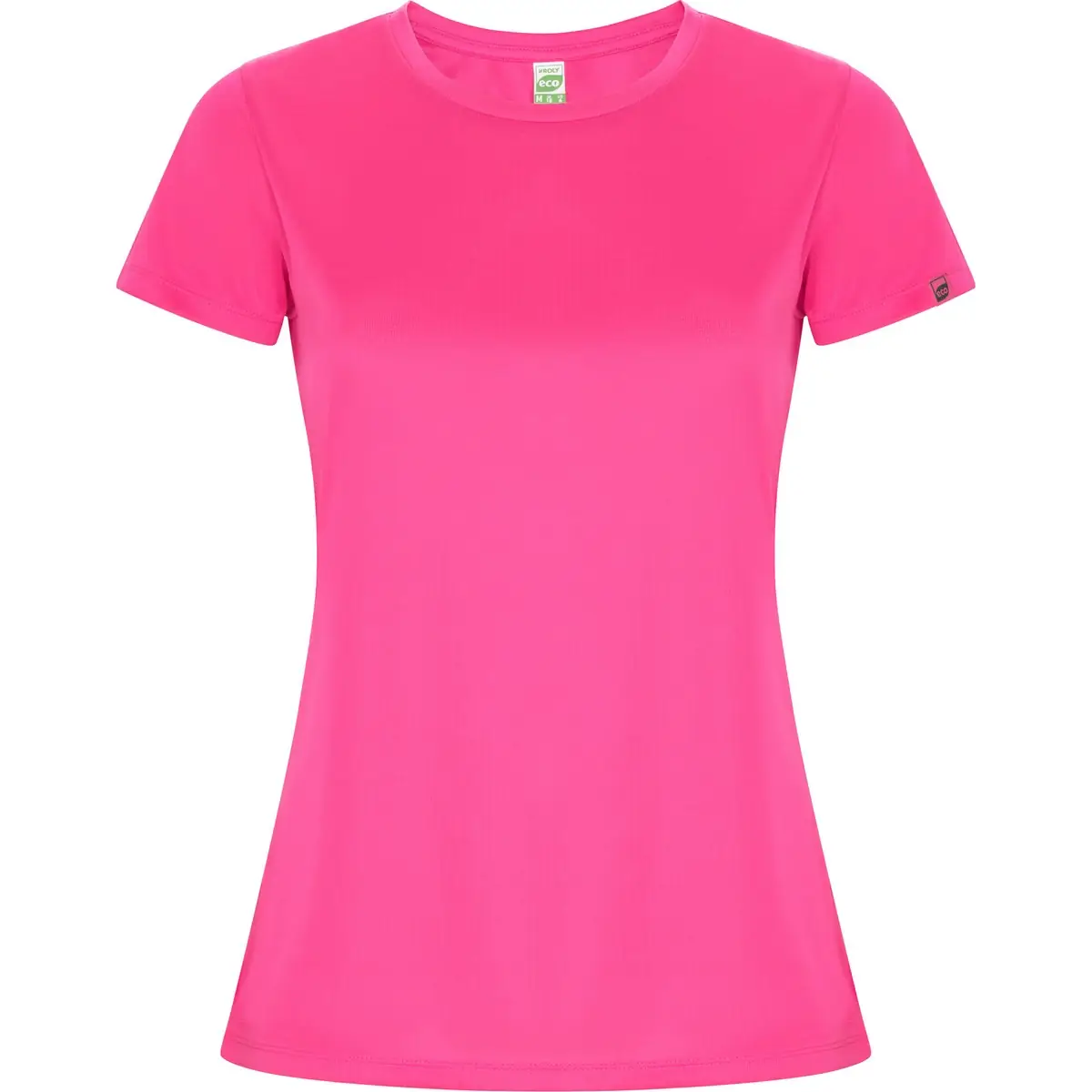 Camiseta técnica de manga corta Mujer Roly IMOLA WOMAN 45 Camiseta técnica de manga corta Mujer Roly IMOLA WOMAN - Imagen 45