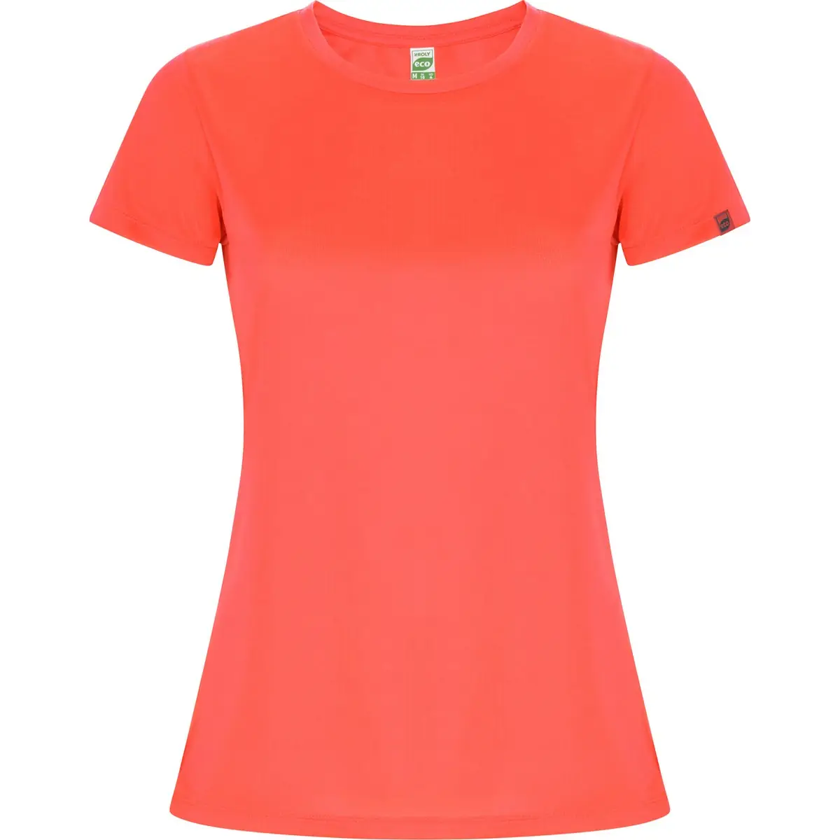 Camiseta técnica de manga corta Mujer Roly IMOLA WOMAN 49 Camiseta técnica de manga corta Mujer Roly IMOLA WOMAN - Imagen 49