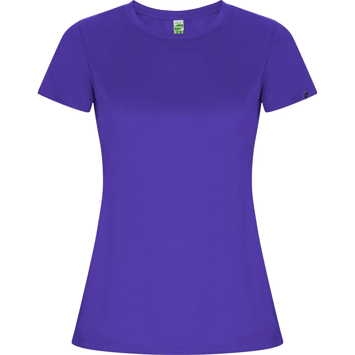 Camiseta técnica de manga corta Mujer Roly IMOLA WOMAN 65 Camiseta técnica de manga corta Mujer Roly IMOLA WOMAN - Imagen 65