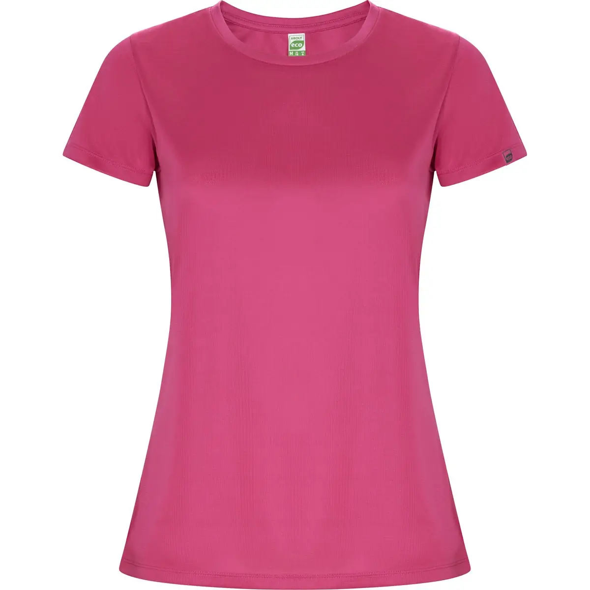 Camiseta técnica de manga corta Mujer Roly IMOLA WOMAN 69 Camiseta técnica de manga corta Mujer Roly IMOLA WOMAN - Imagen 69