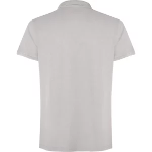 Polo Roly COBAIN en gris piedra lavado, vista trasera