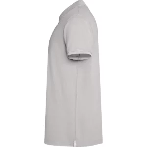 Polo Roly COBAIN en gris piedra lavado, vista lateral