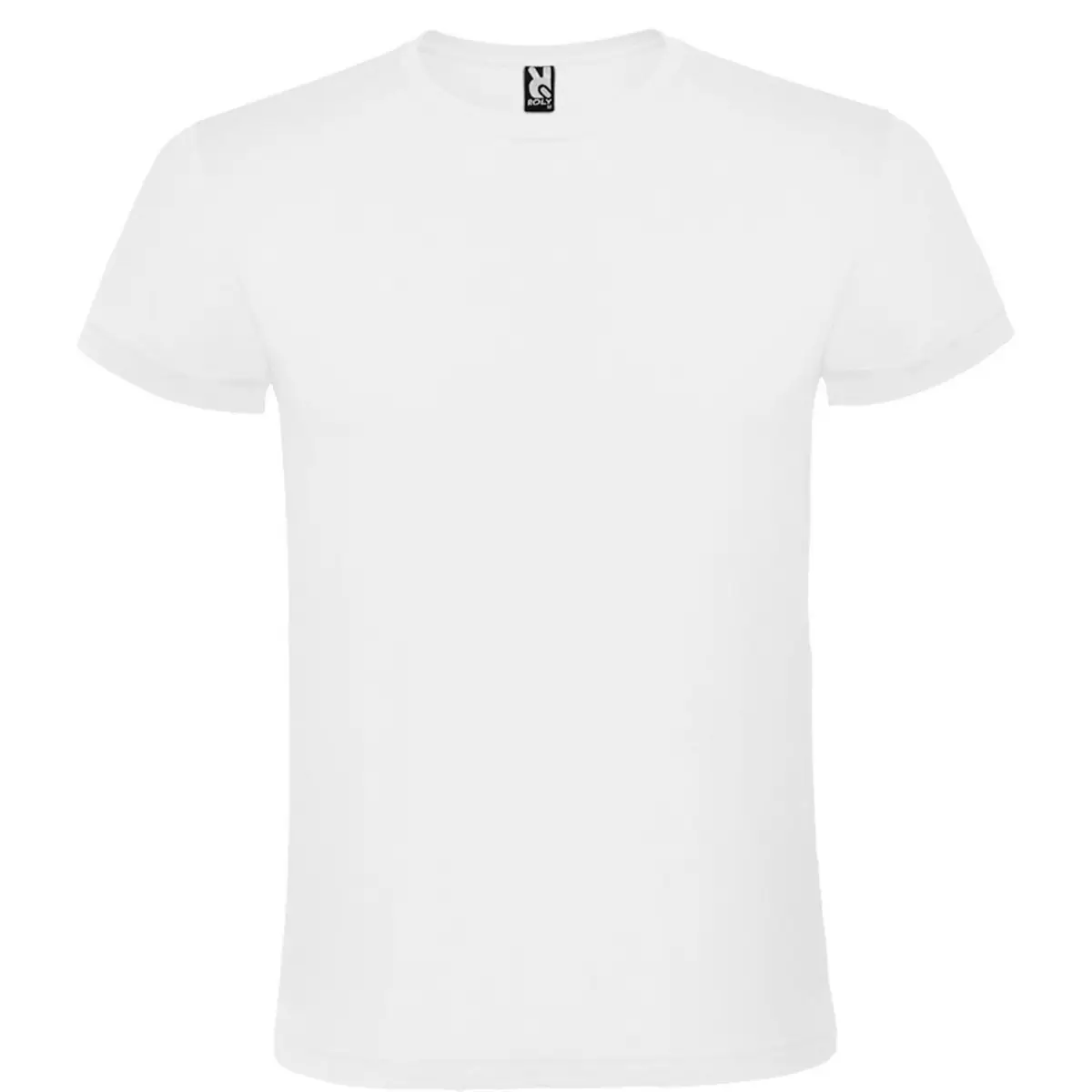 Camiseta de manga corta Hombre Roly ATOMIC 150 2 Camiseta de manga corta Hombre Roly ATOMIC 150 - Imagen 2