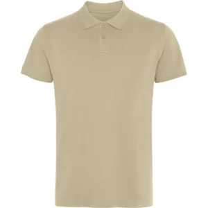 Polo Roly WOS en arena, vista frontal