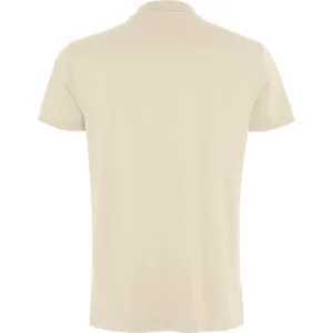 Polo Roly WOS en angora, vista trasera