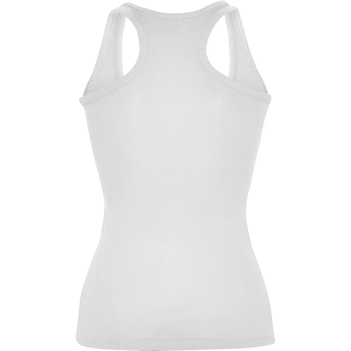 Camiseta de tirantes Mujer Roly CAROLINA 5 Camiseta de tirantes Mujer Roly CAROLINA - Imagen 5