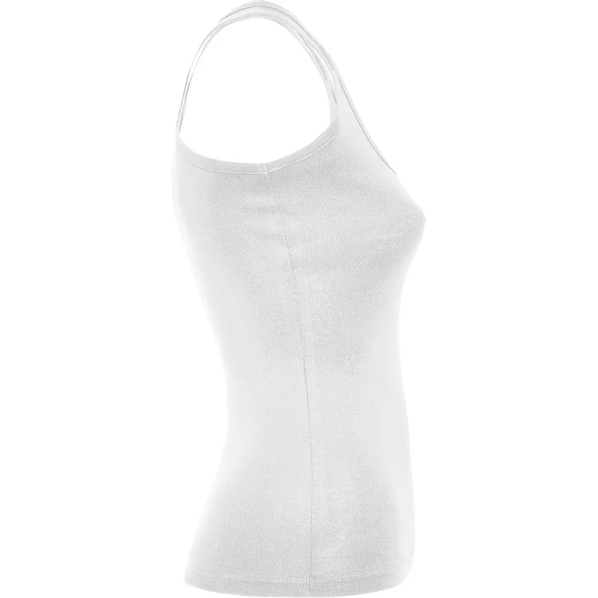 Camiseta de tirantes Mujer Roly CAROLINA 4 Camiseta de tirantes Mujer Roly CAROLINA - Imagen 4